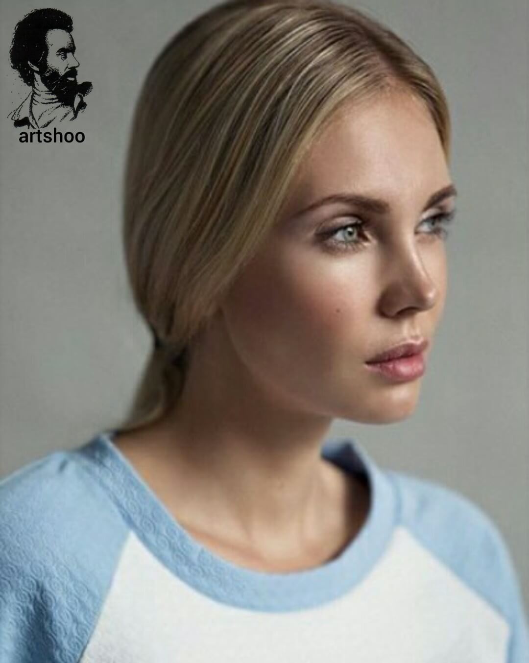 آموزش نقاشی سیاه قلم